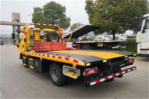 立山区道路救援拖车报价