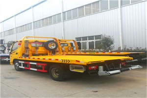 立山区附近拖车救援搭电